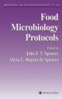 Image for Food Microbiology Protocols