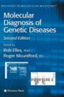 Image for Molecular diagnosis of genetic diseasesVol. 1