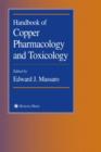 Image for Handbook of Copper Pharmacology and Toxicology