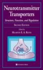 Image for Neurotransmitter transporters  : structure, function and regulation