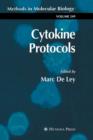 Image for Cytokine Protocols