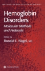 Image for Hemoglobin disorders  : molecular methods and protocols