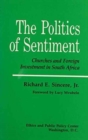Image for The Politics of Sentiment