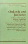 Image for Challenge and Response : Critiques of the Catholic Bishops&#39; Draft Letter on the U.S. Economy