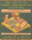 Image for The Best of Lord Krishna&#39;s Cuisine : Favourite Recipes from the Art of Indian Vegetarian Cooking