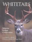 Image for Whitetails : Behavior, Ecology, Conservation