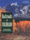 Image for Backroads of Colorado