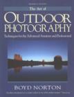Image for The Art of Outdoor Photography