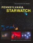 Image for Pennsylvania starwatch  : the essential guide to our night sky