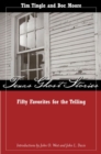 Image for Texas Ghost Stories : Fifty Favorites for the Telling