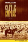 Image for Great Plains Cattle Empire