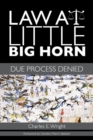 Image for Law at Little Big Horn  : due process denied