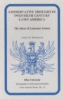 Image for Conservative Thought in Twentieth Century Latin America