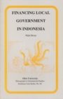 Image for Financing Local Government in Indonesia