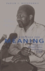 Image for The Struggle for Meaning : Reflections on Philosophy, Culture, and Democracy in Africa