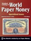 Image for Standard catalog of world paper moneyVol. 1: Specialized issues : v. 1