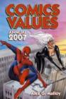 Image for Comics Values Annual