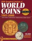 Image for 2008 standard catalog of world coins, 1901-2000