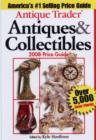 Image for Antique Trader antiques &amp; collectibles 2008 price guide