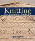 Image for Knitting: The Complete Guide