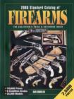 Image for 2008 standard catalog of firearms  : the collector&#39;s price and reference guide