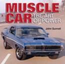 Image for Muscle car  : the art of power
