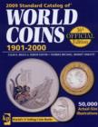 Image for 2009 standard catalog of world coins, 1901-2000