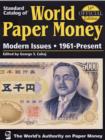 Image for Standard catalog of world paper money: Modern issues, 1961-date