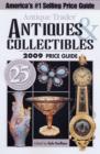 Image for Antique Trader antiques &amp; collectibles 2009 price guide