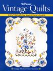 Image for Warman&#39;s vintage quilts  : identification and price guide