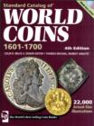 Image for Standard Catalog of World Coins 1601-1700