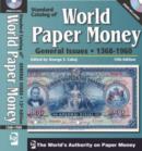 Image for Standard catalog of world paper money: General issues, 1368-1960