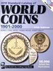 Image for 2010 standard catalog of world coins, 1901-2000