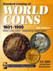 Image for &quot;Standard Catalog of&quot; World Coins - 1801-1900