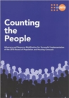 Image for Counting the people : advocacy and resource mobilization for successful implementation of the 2010 round of population and housing censuses