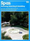 Image for Spas : Planning, Selecting and Installing