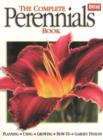 Image for Perennials  : planning, using, growing, how-to, garden designs