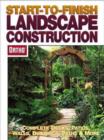 Image for Landscape Construction