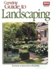 Image for Complete Guide to Landscaping