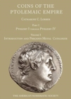 Image for Coins of the Ptolemaic Empire, Part I, Volumes 1 and 2