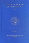 Image for American Journal of Numismatics 32