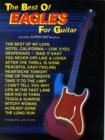 Image for The Best of Eagles for Guitar