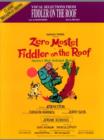 Image for FIDDLER ON THE ROOF : VOCAL SELECTIONS