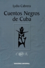 Image for Cuentos Negros de Cuba
