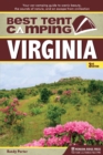 Image for Best Tent Camping: Virginia : Your Car-Camping Guide to Scenic Beauty, the Sounds of Nature, and an Escape from Civilization