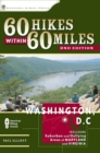 Image for 60 Hikes Within 60 Miles: Washington, D.C.