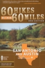 Image for 60 Hikes Within 60 Miles: San Antonio &amp; Austin : Includes the Hill Country