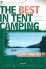 Image for The best in tent camping.: (New York State : a guide for car campers who hate RVs, concrete slabs, and loud portable stereos)