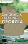 Image for A canoeing and kayaking guide to Georgia