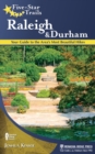 Image for Five-star trails Raleigh and Durham: your guide to the area&#39;s most beautiful hikes